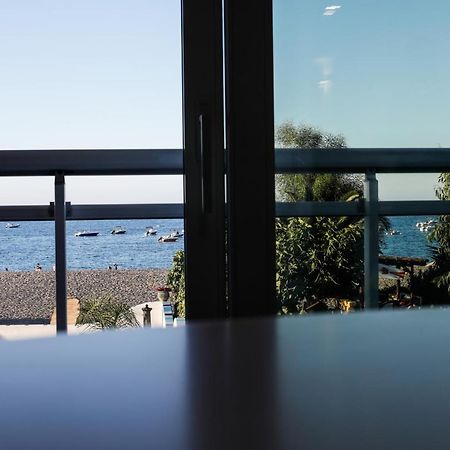 Ferienwohnung Vista Eolie Patti Exterior foto