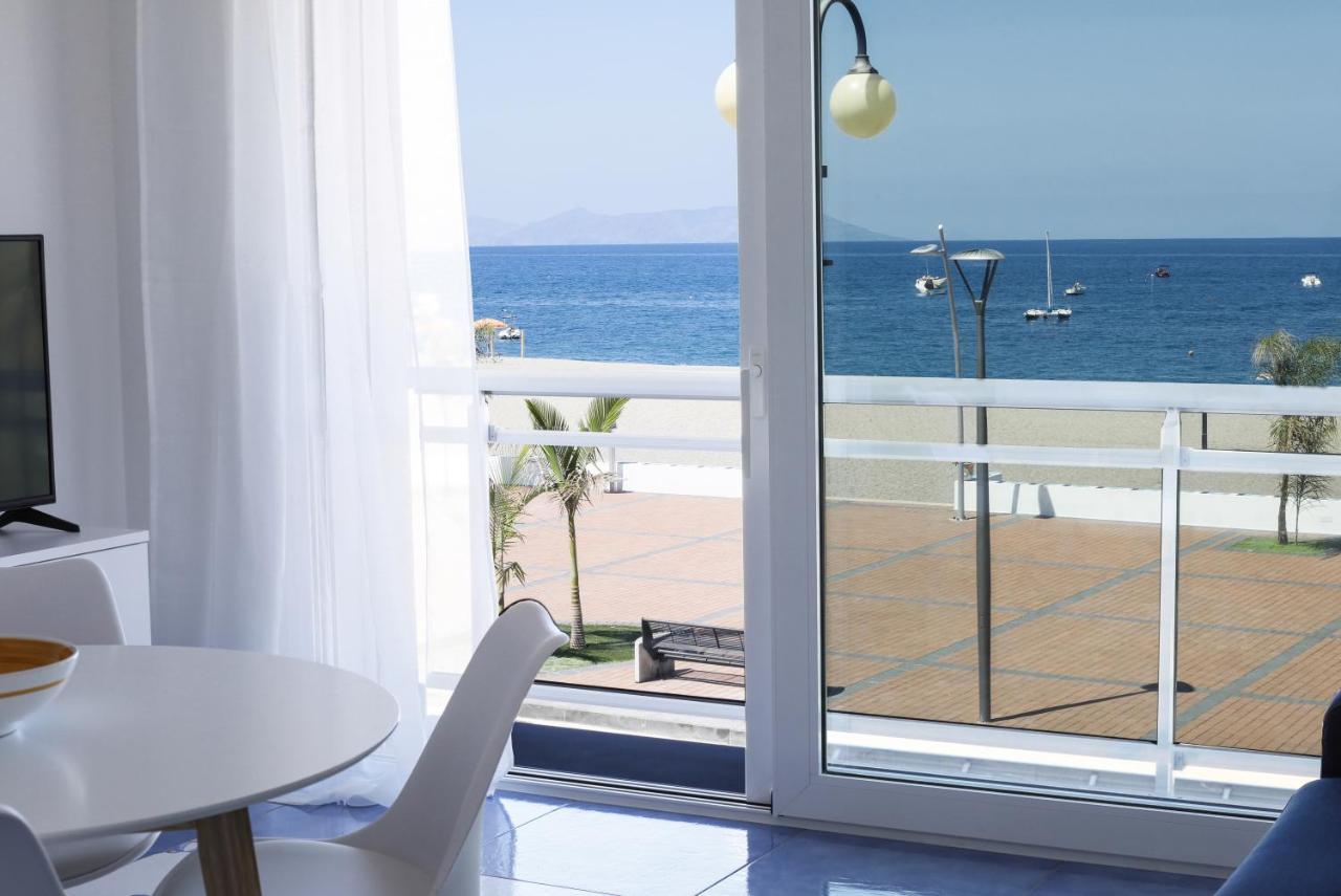 Ferienwohnung Vista Eolie Patti Exterior foto